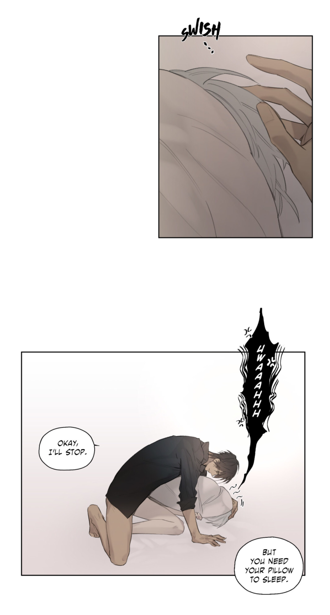 Manga page 9