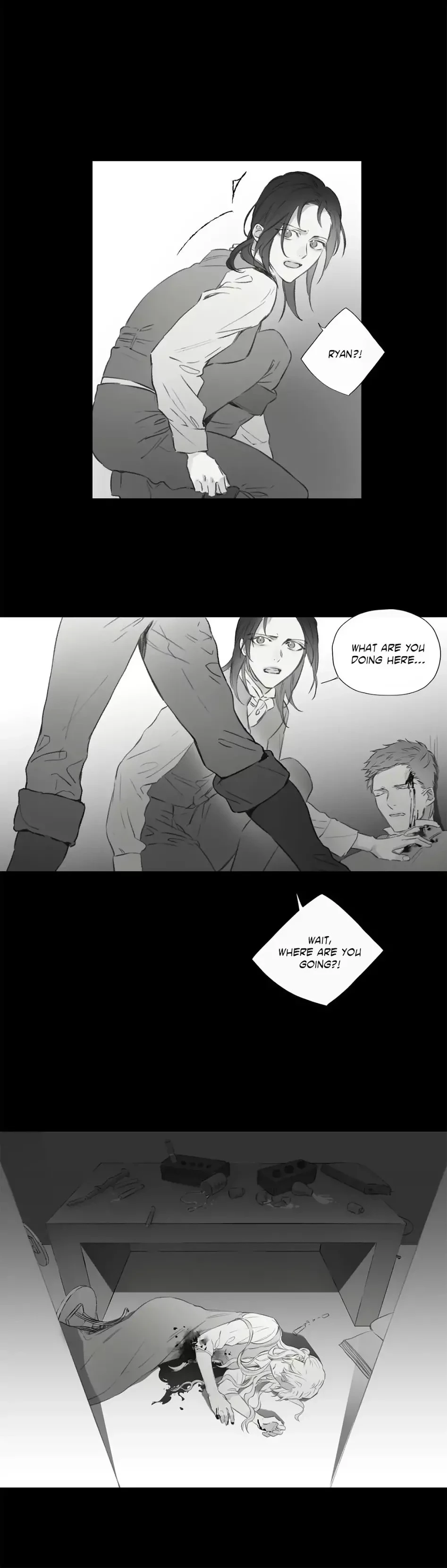 Manga page 3