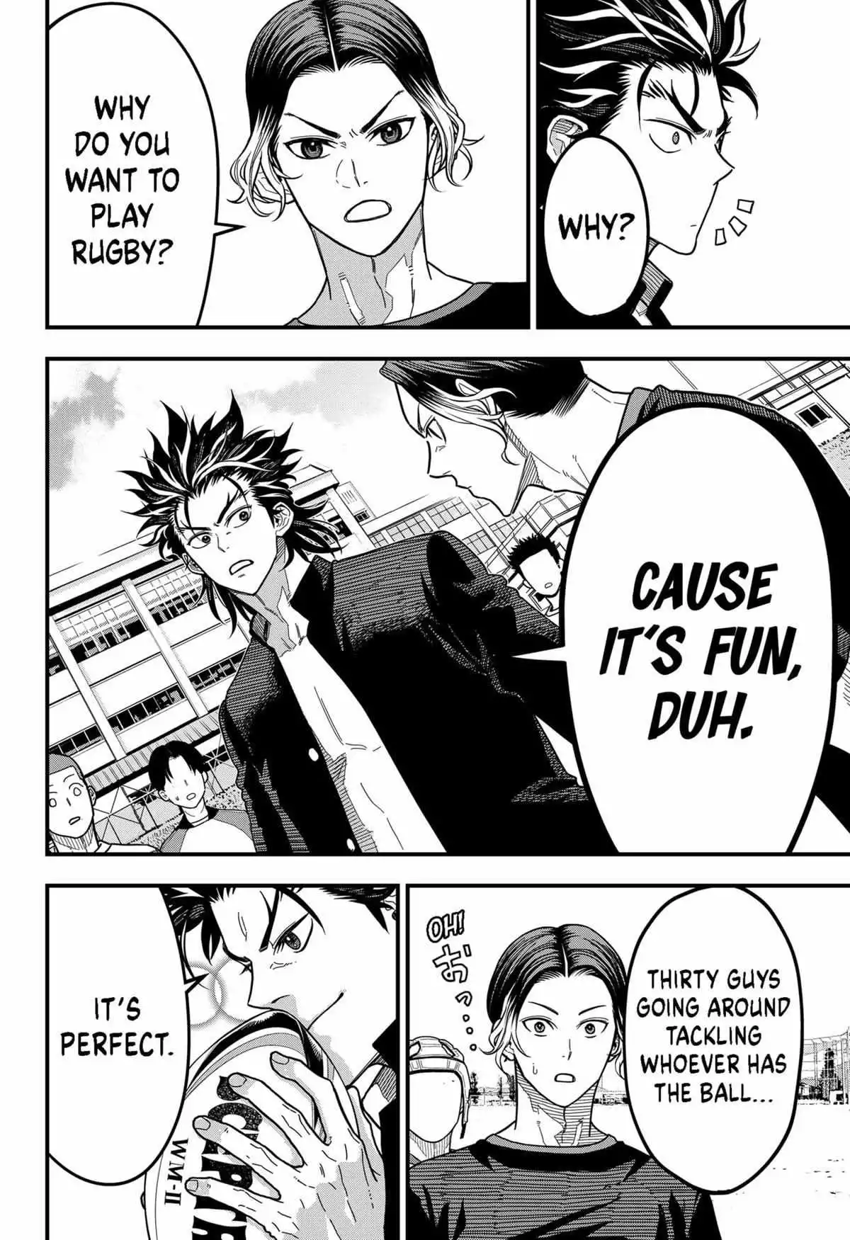 Manga page 6