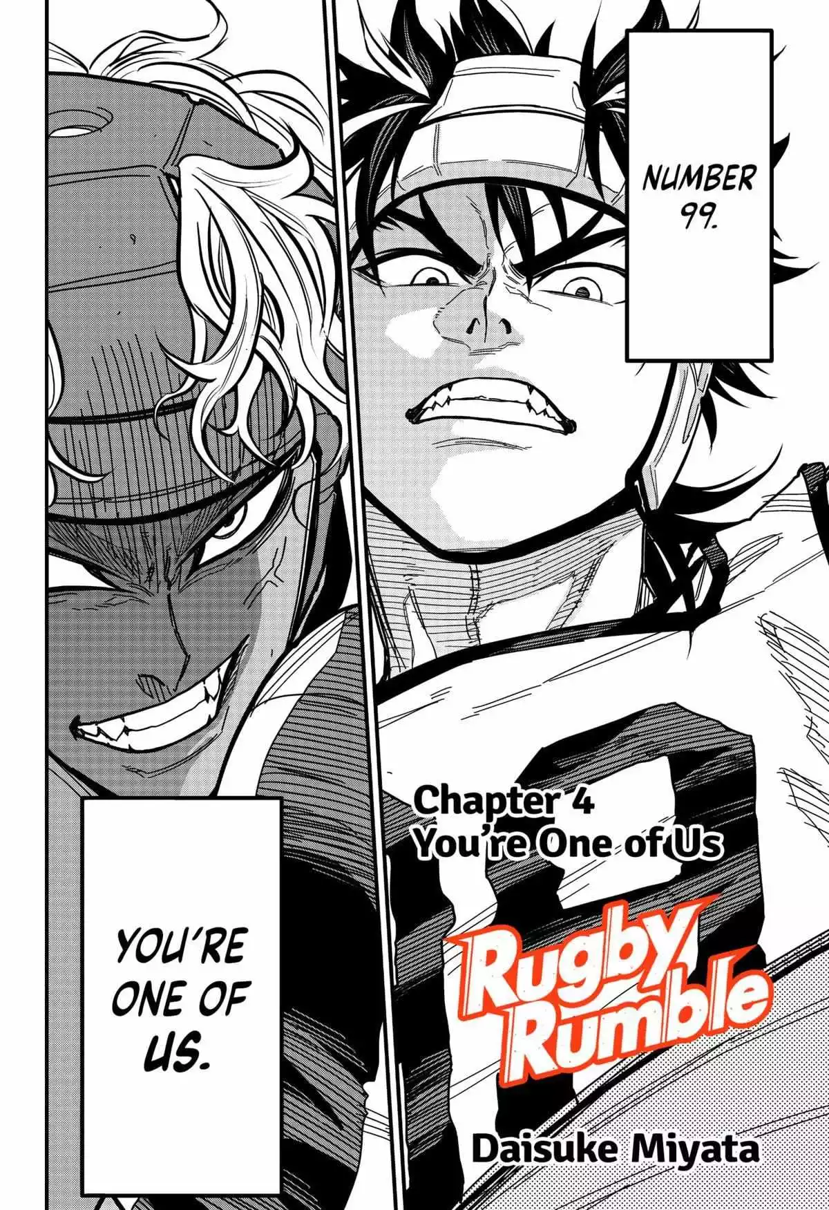 Manga page 3
