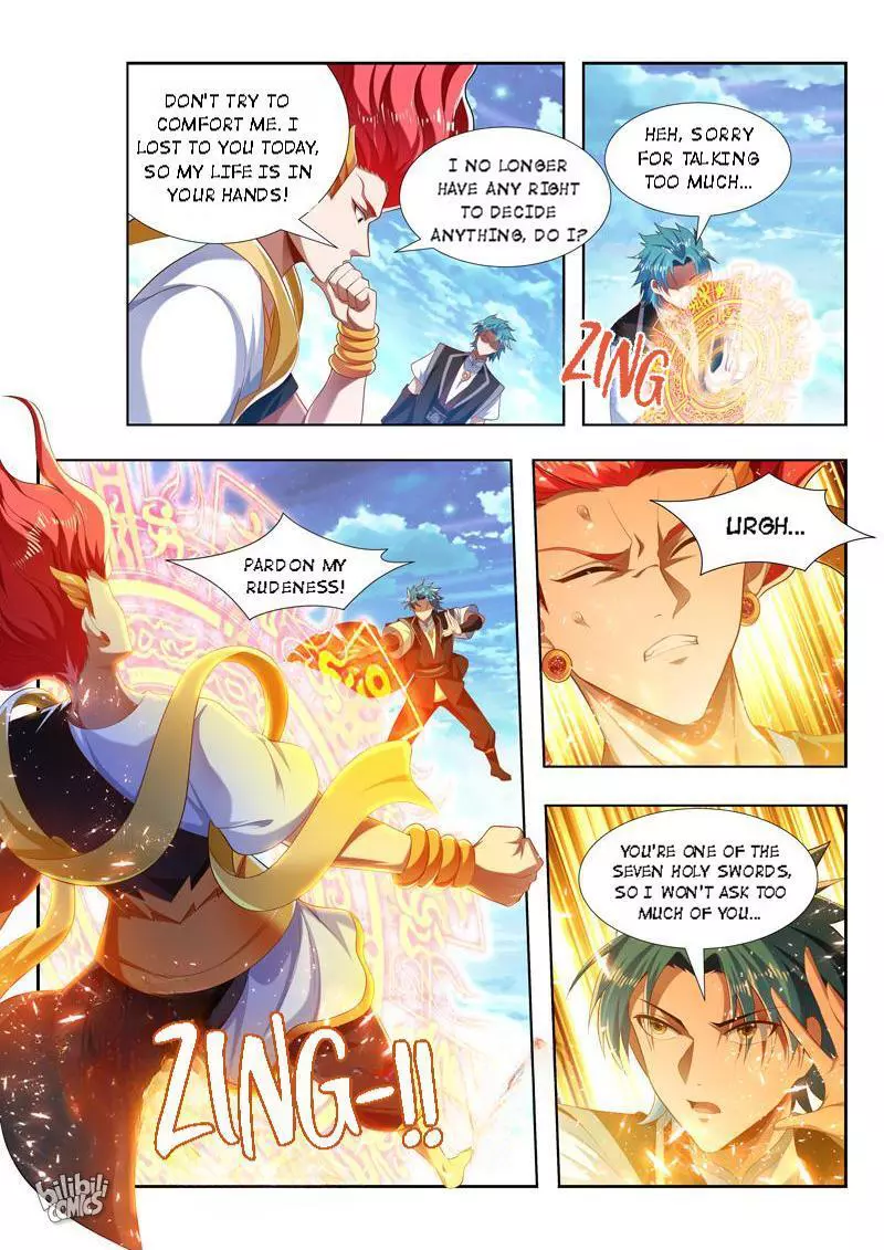 Manga page 5