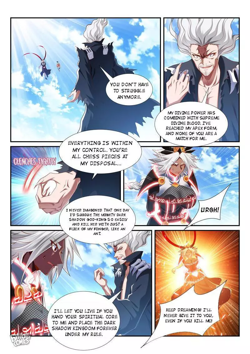 Manga page 8