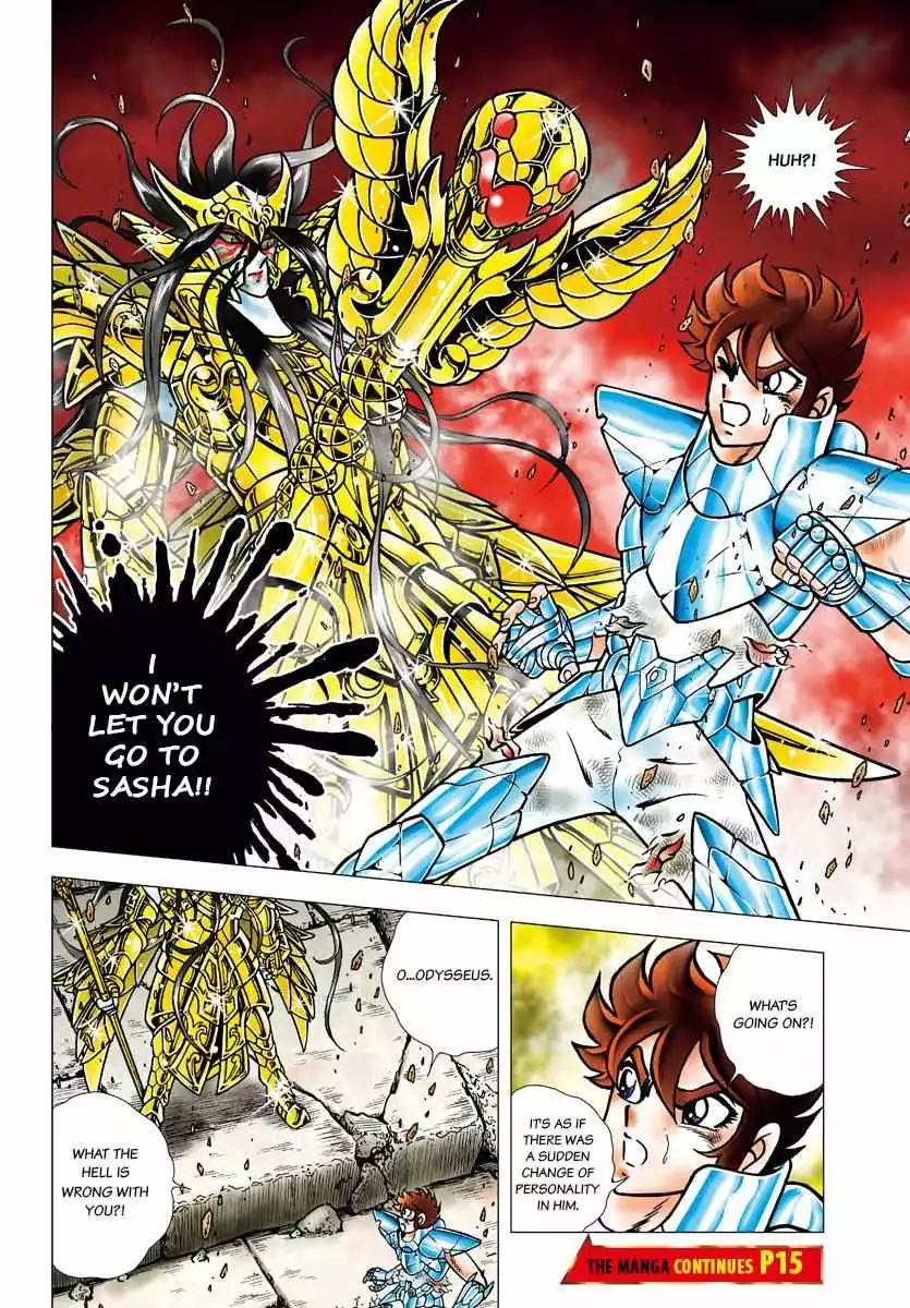 Manga page 5
