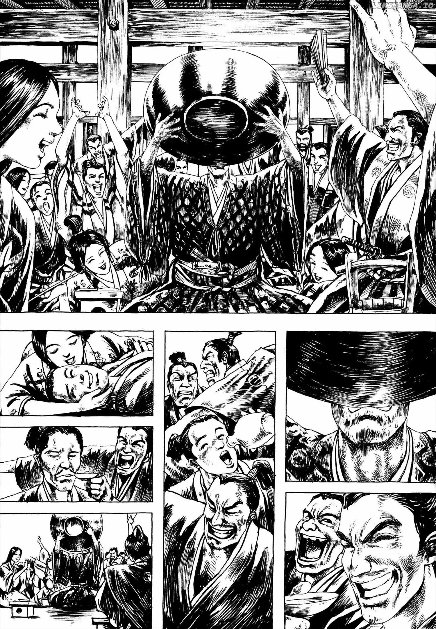 Manga page 6