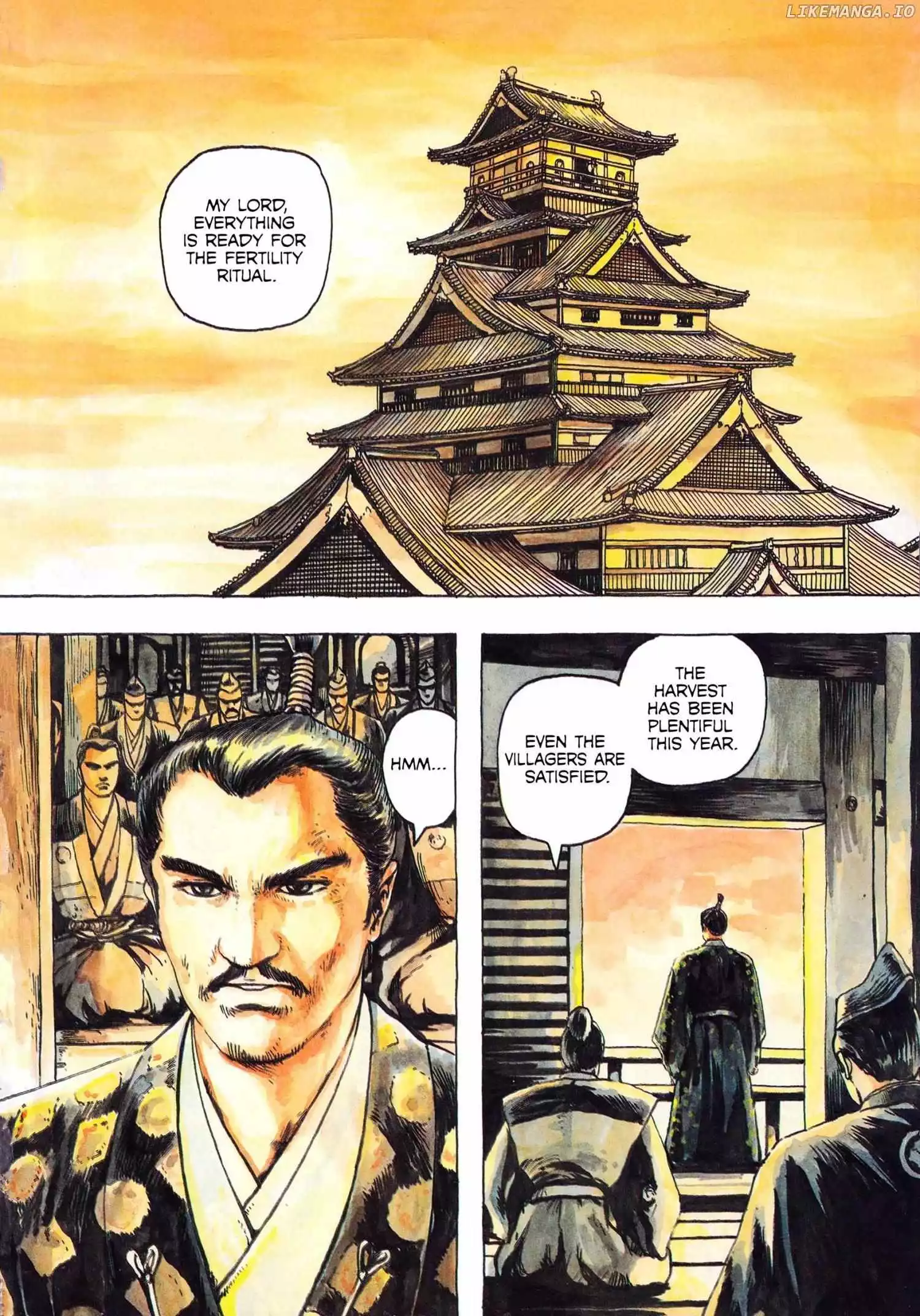 Manga page 5