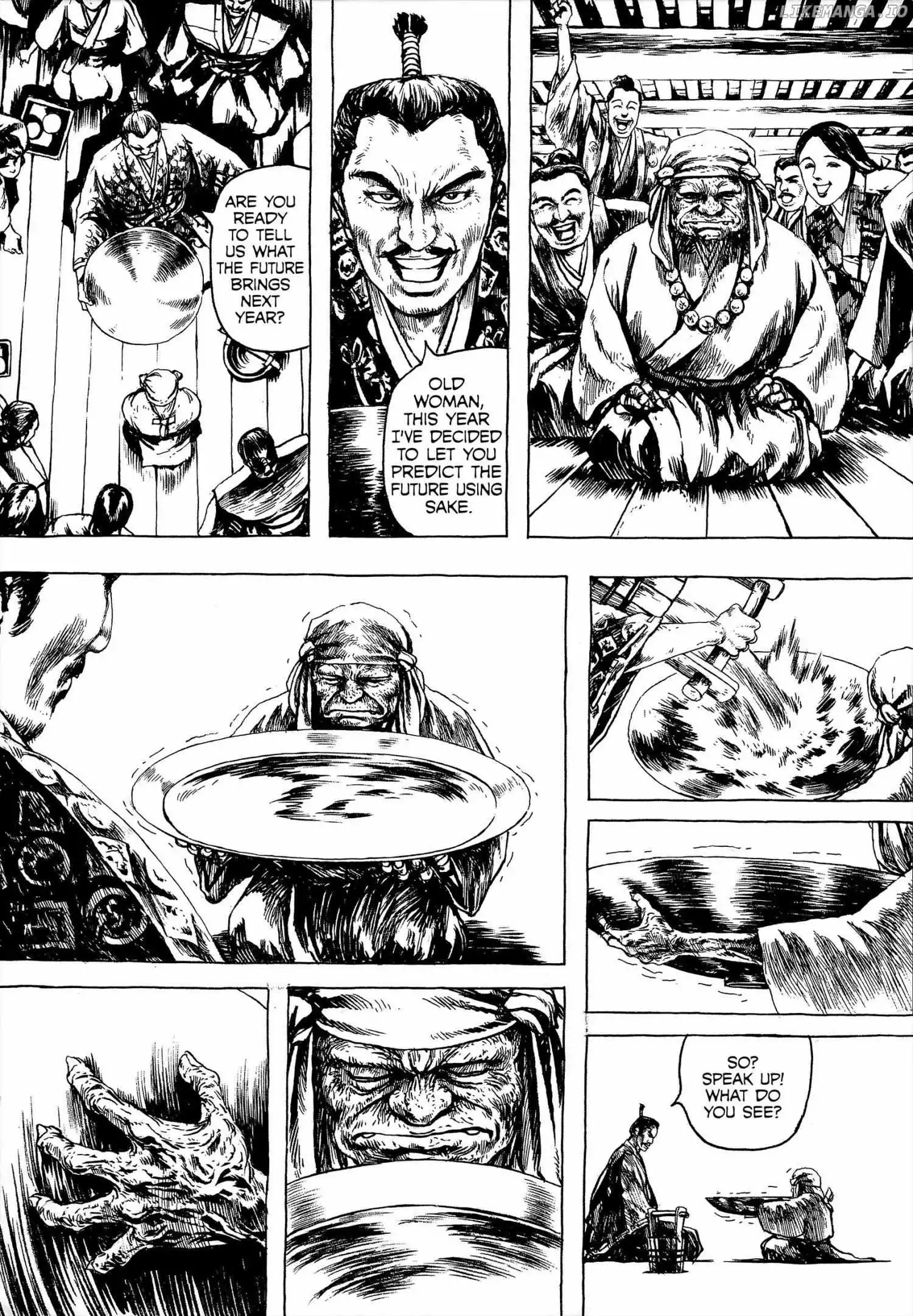 Manga page 8