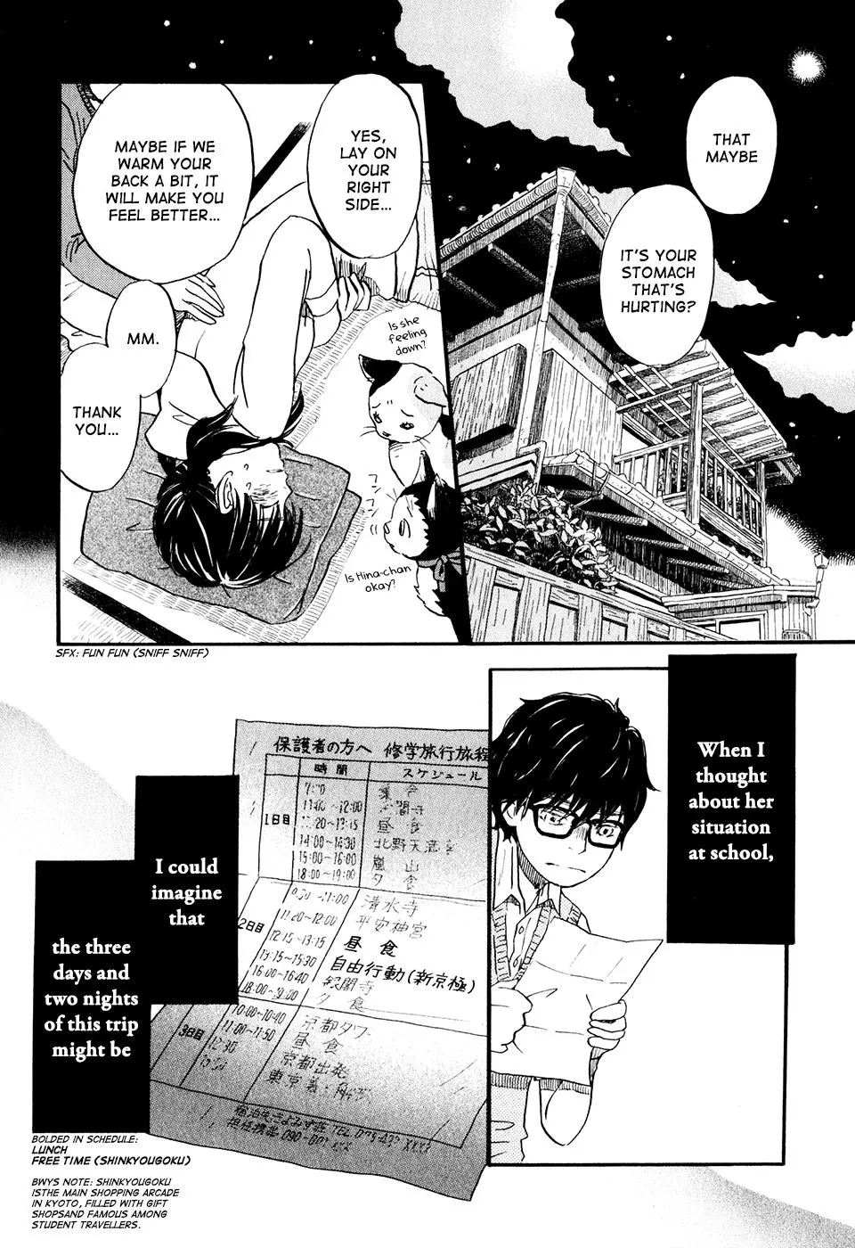 Manga page 6