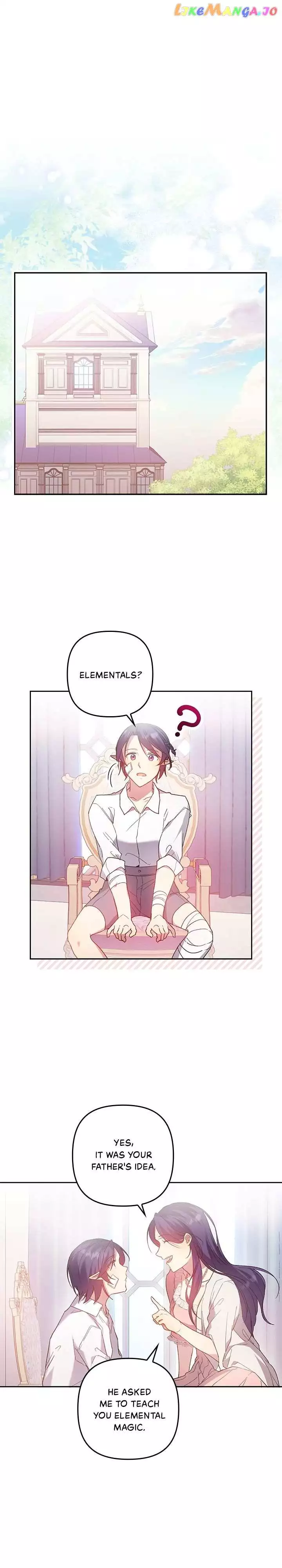 Manga page 9