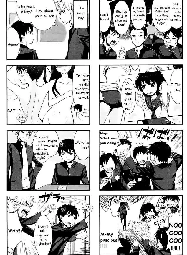 Manga page 5