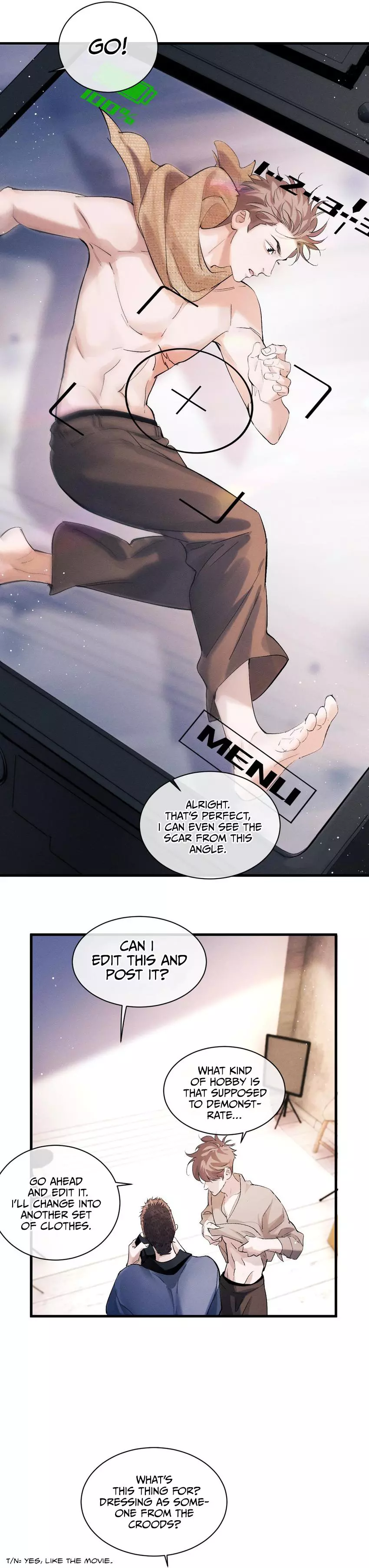 Manga page 11