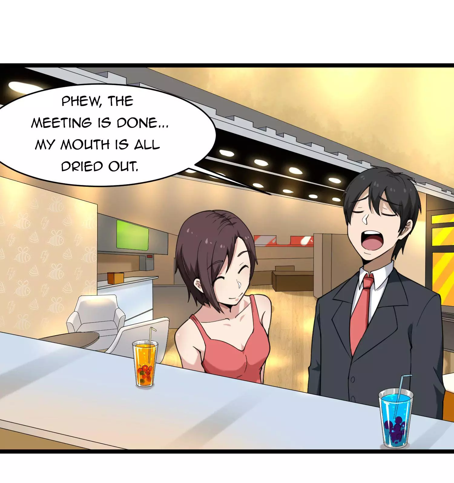 Manga page 22