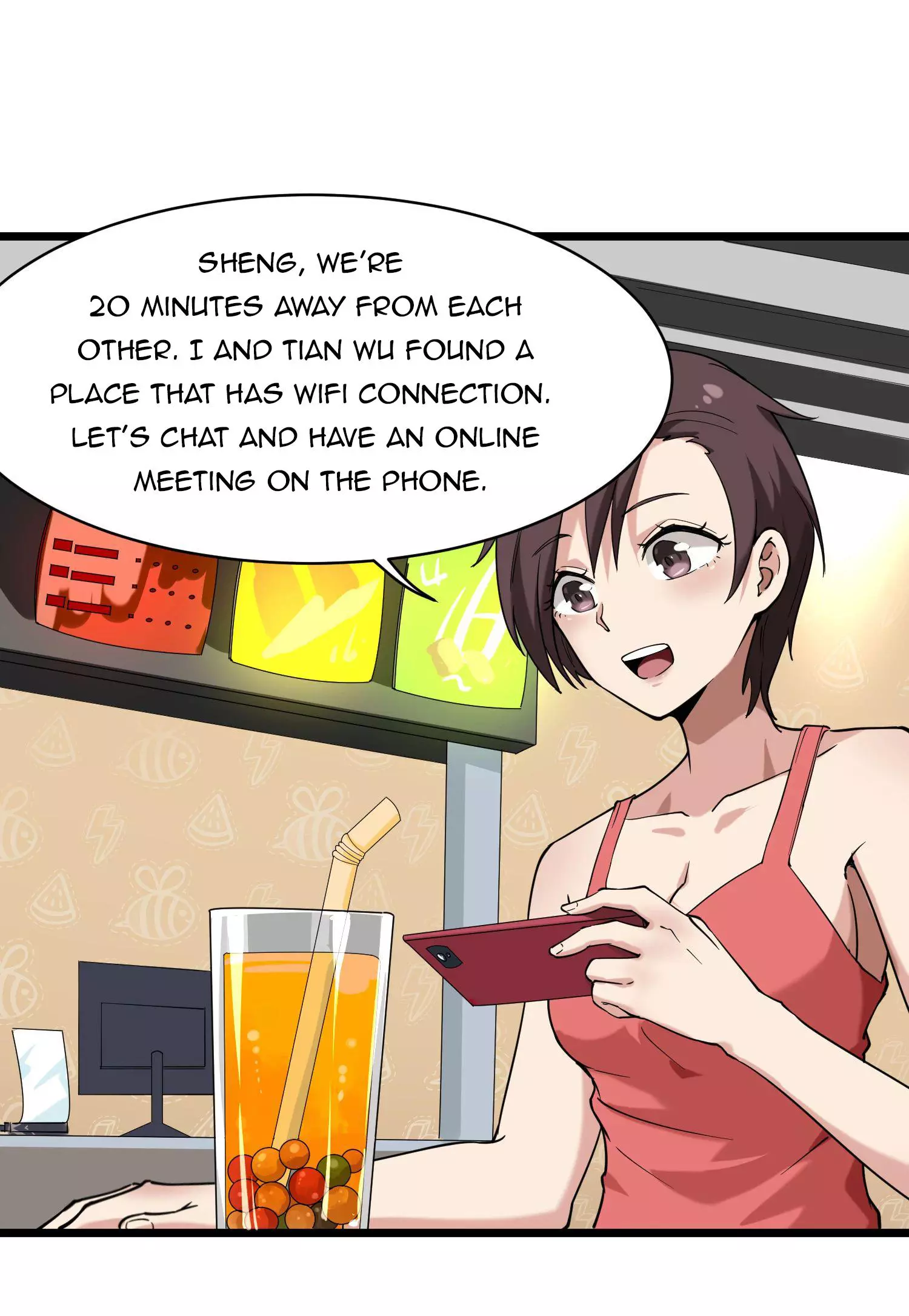 Manga page 4