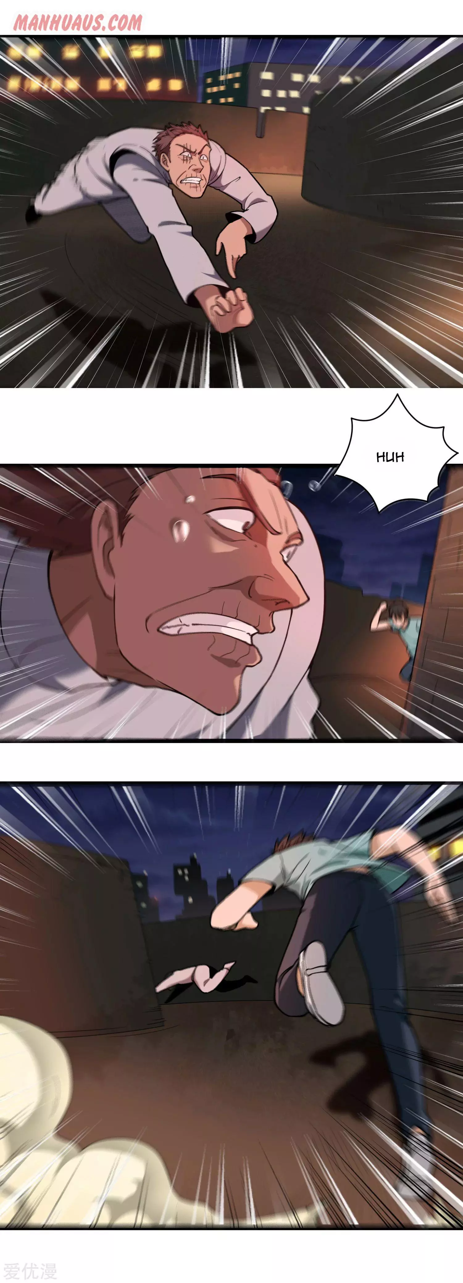 Manga page 8