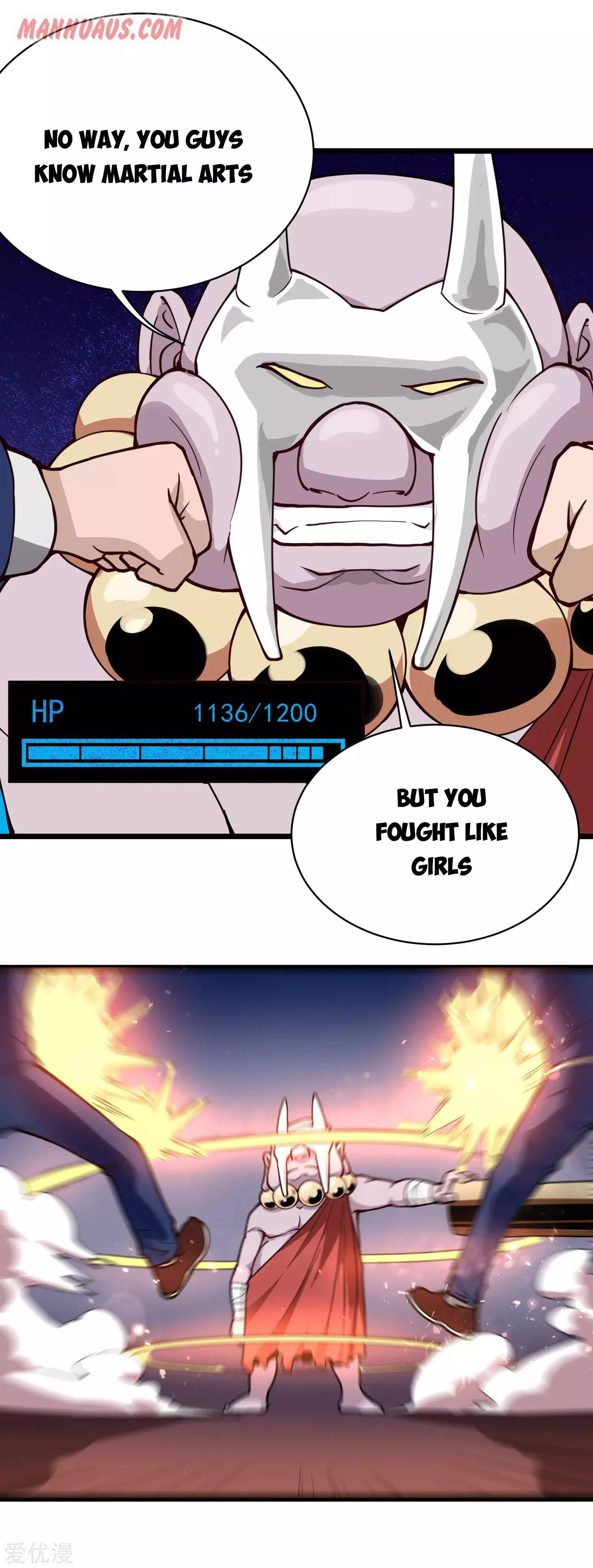 Manga page 6