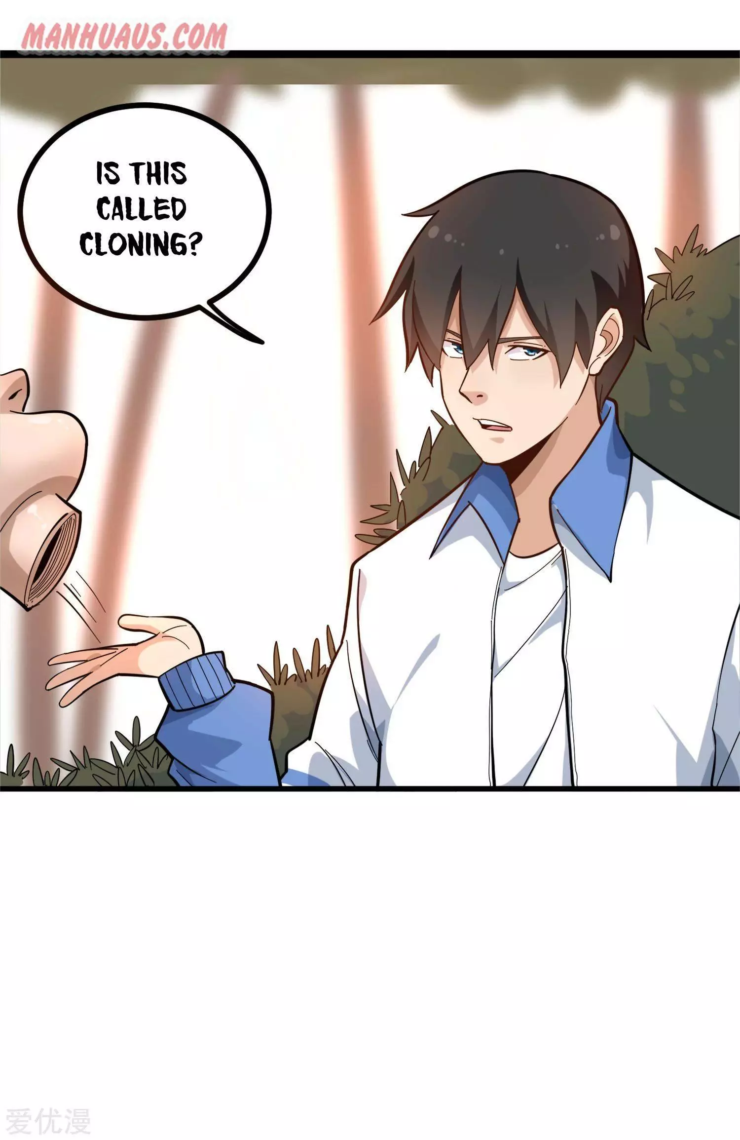 Manga page 2