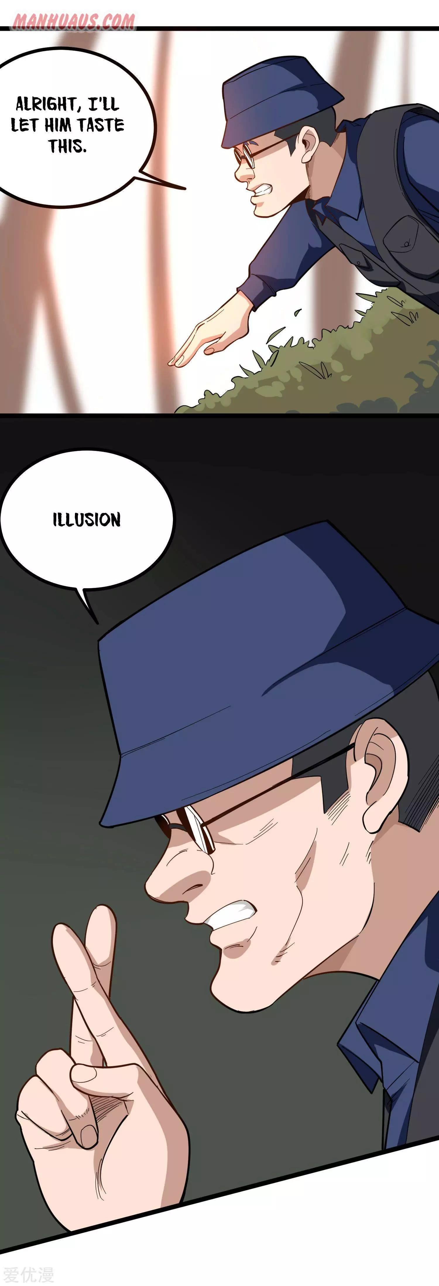 Manga page 5