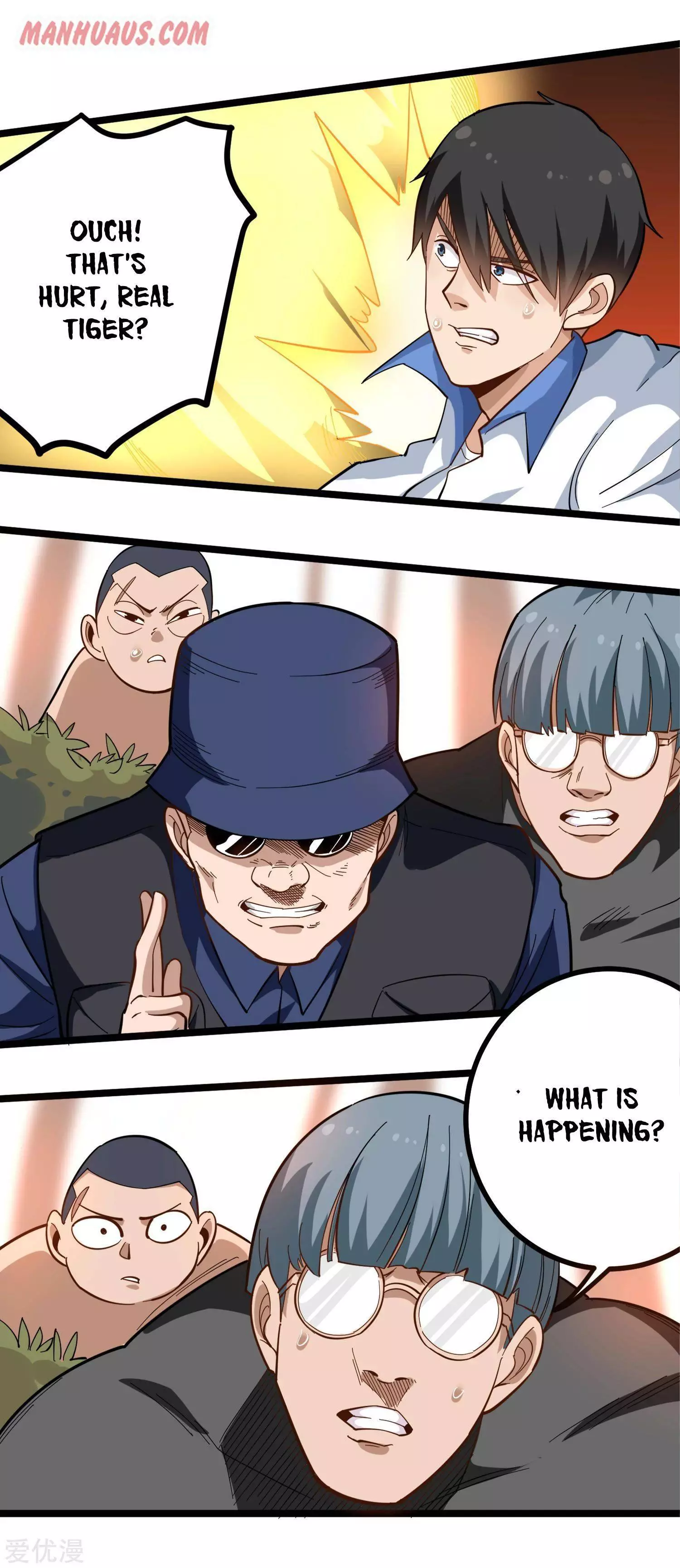Manga page 8
