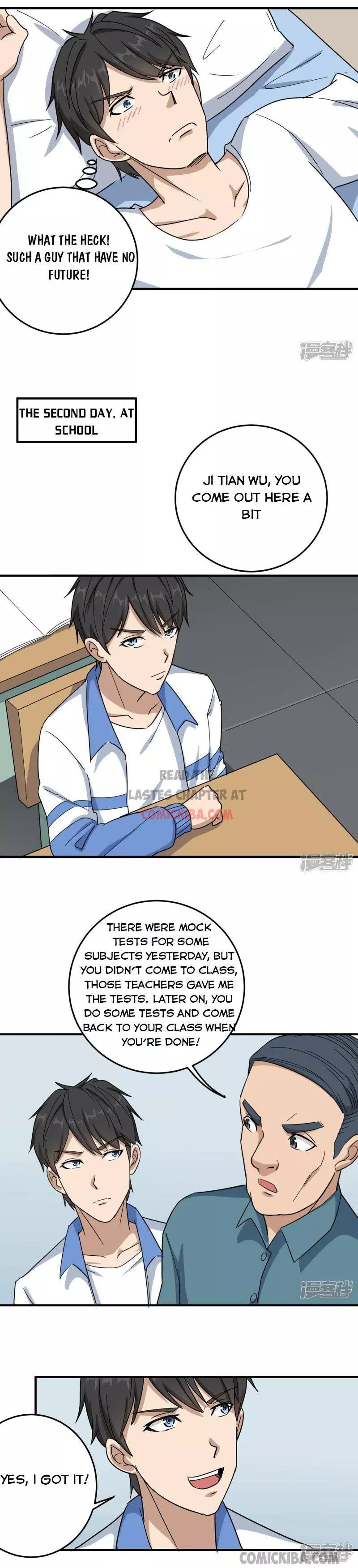 Manga page 5