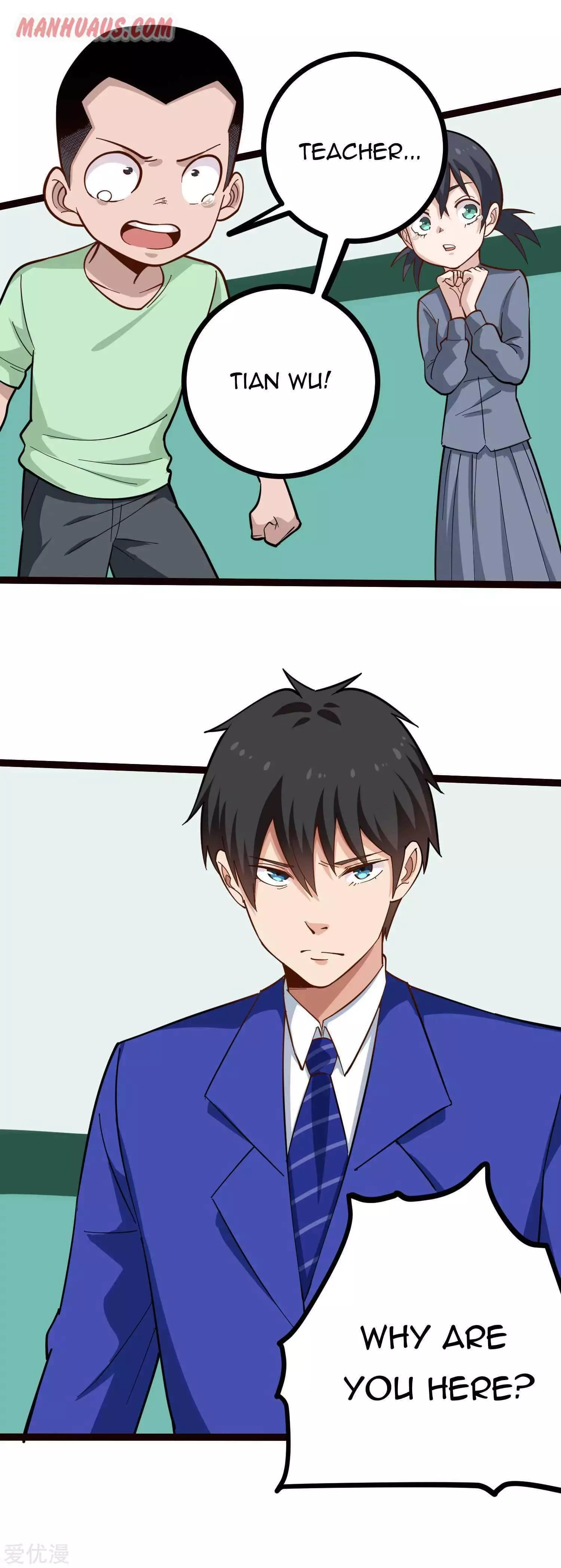 Manga page 2