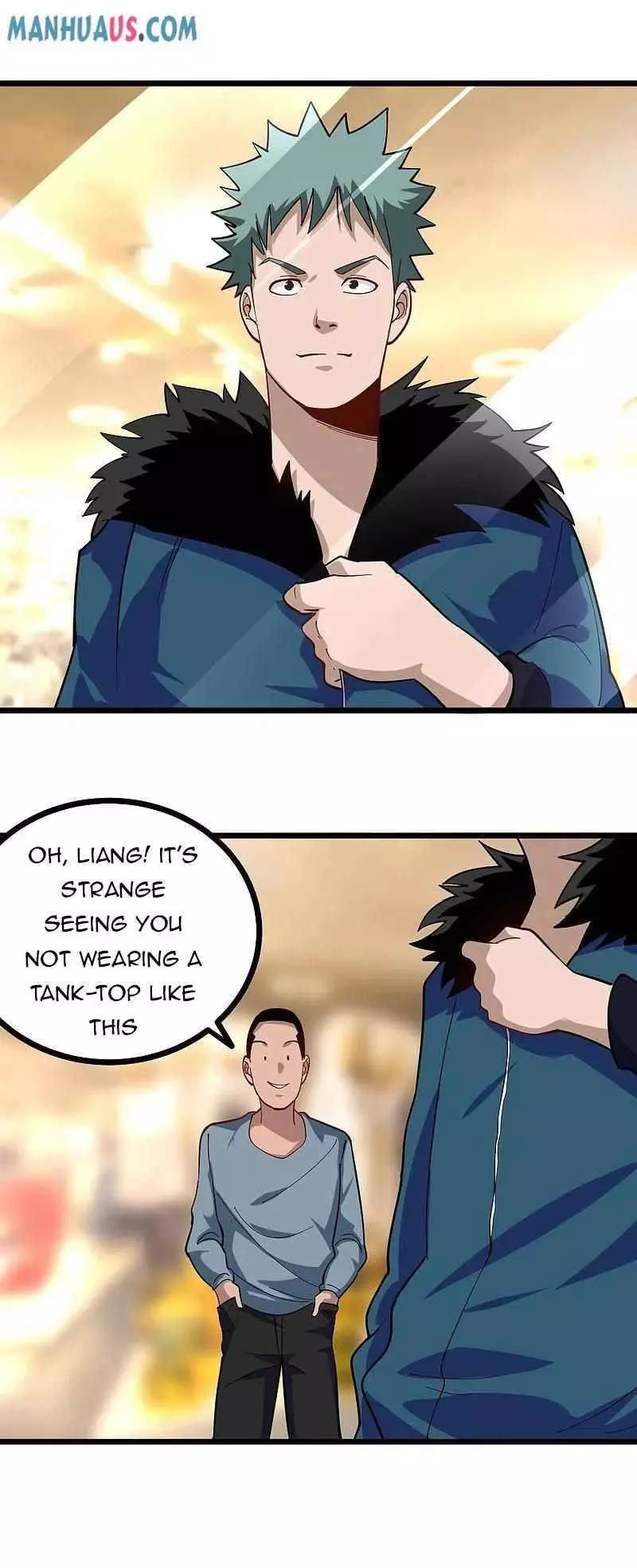 Manga page 2