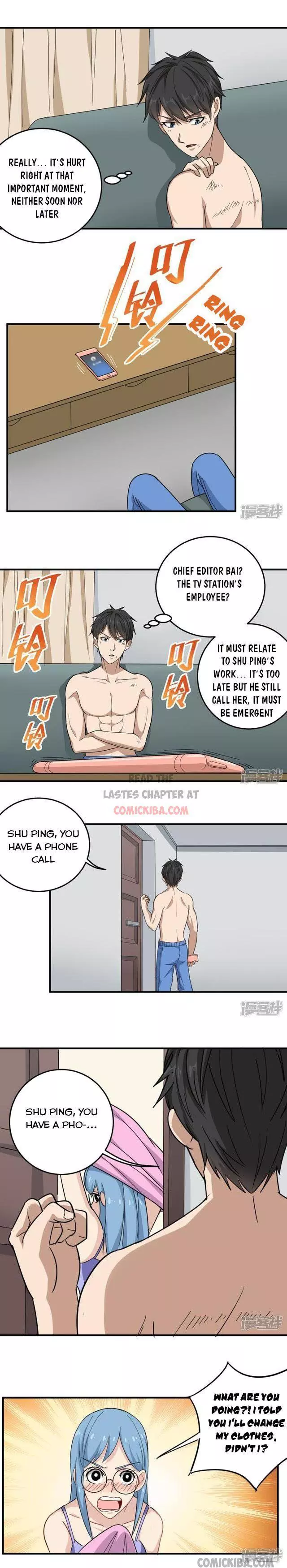 Manga page 5