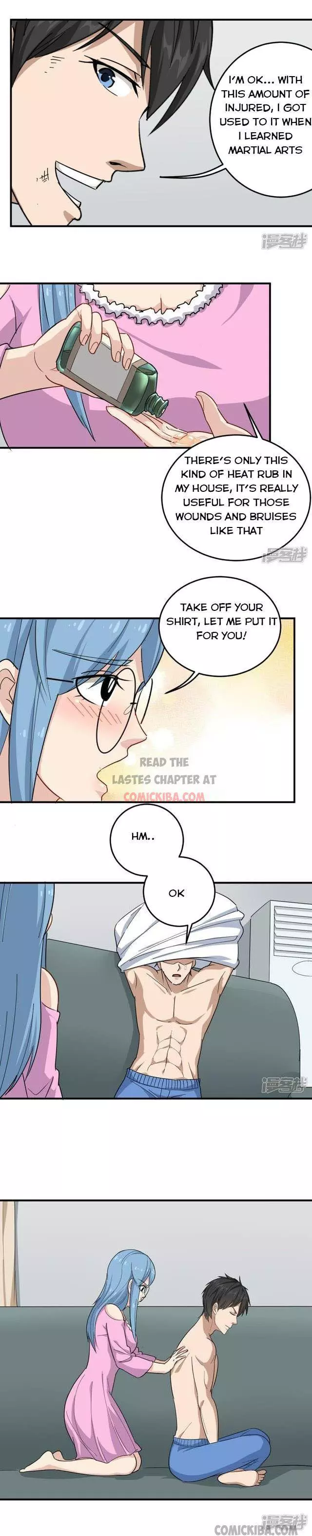 Manga page 3
