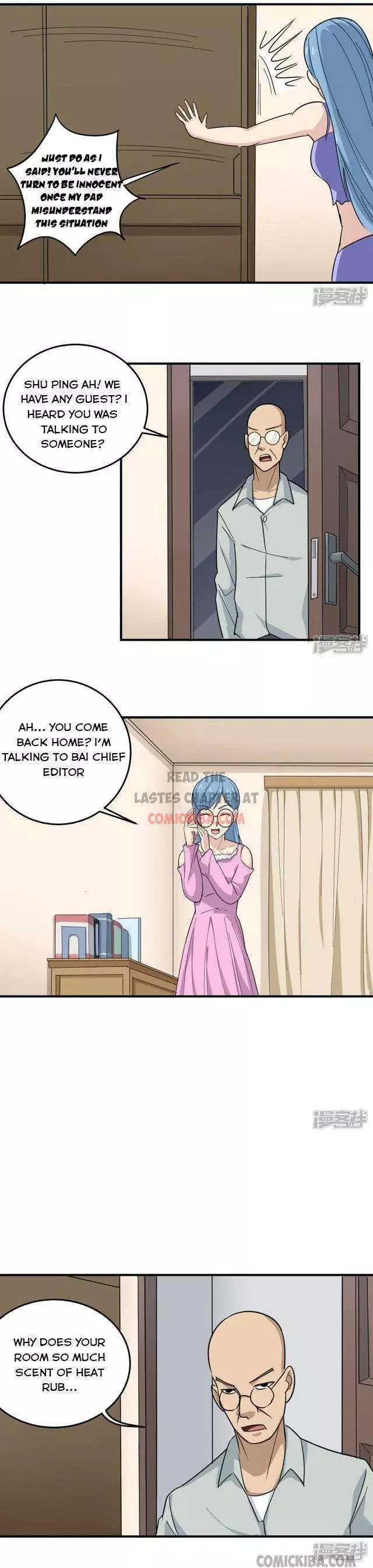 Manga page 7