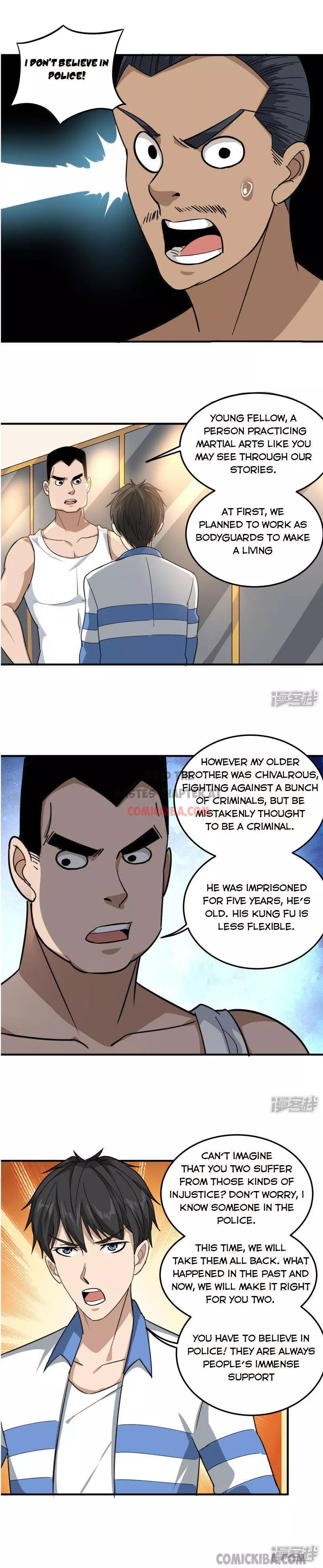 Manga page 5