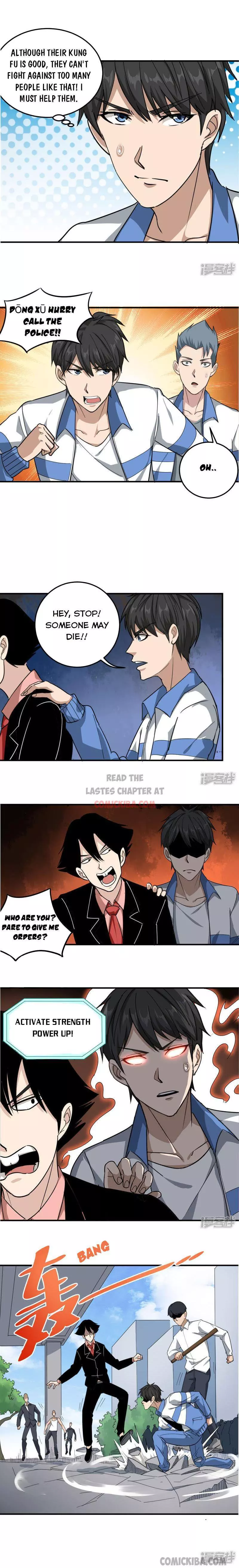 Manga page 3