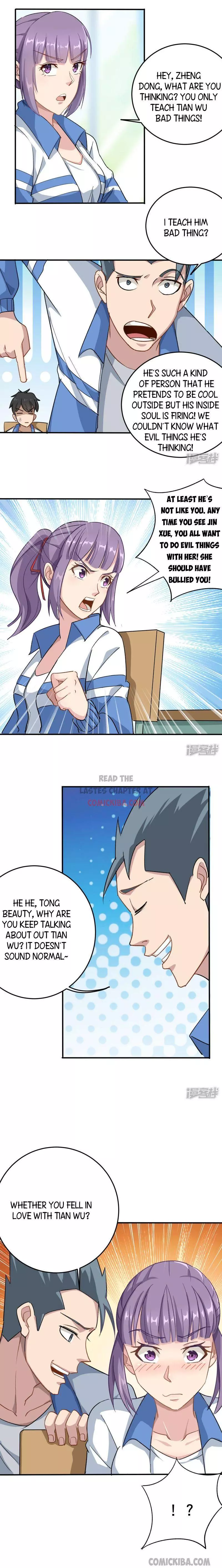 Manga page 6