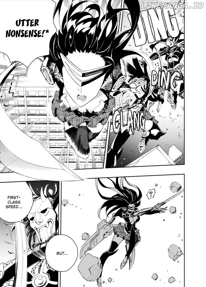 Manga page 6
