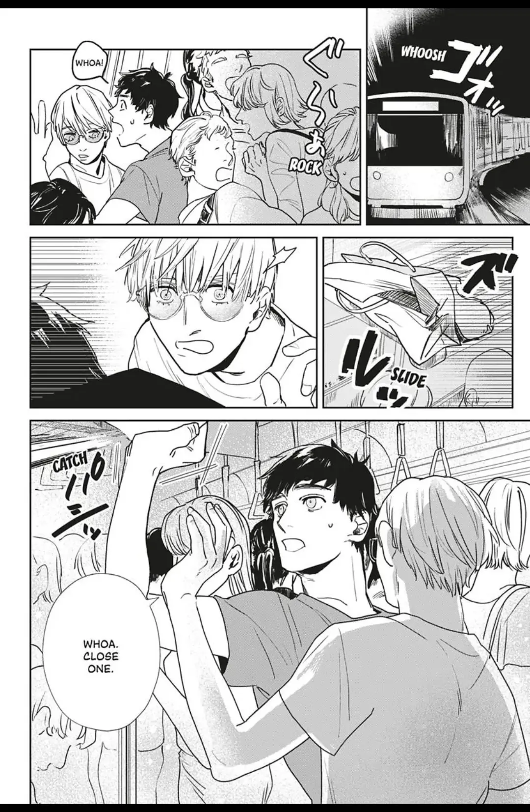 Manga page 2