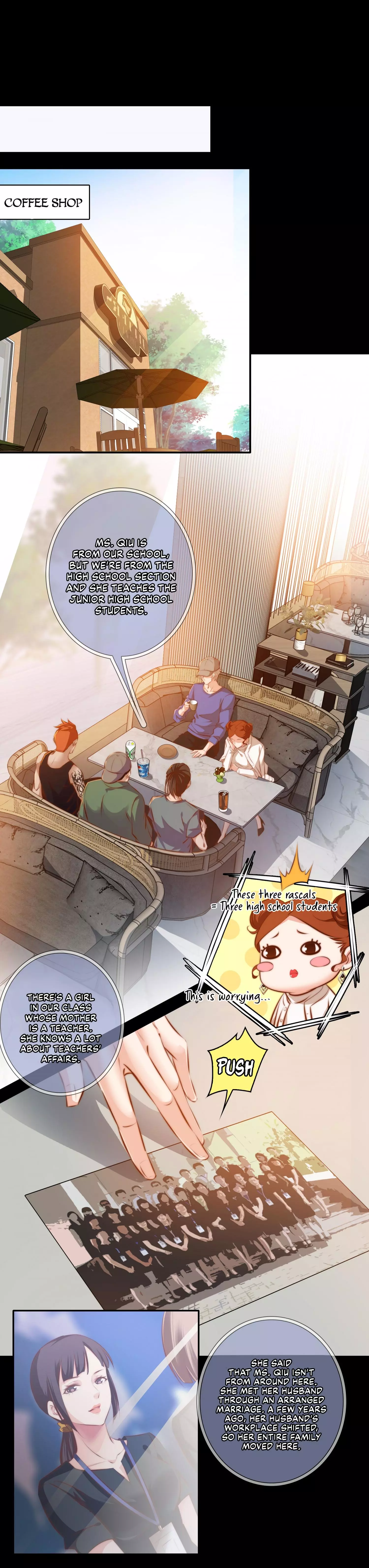 Manga page 6