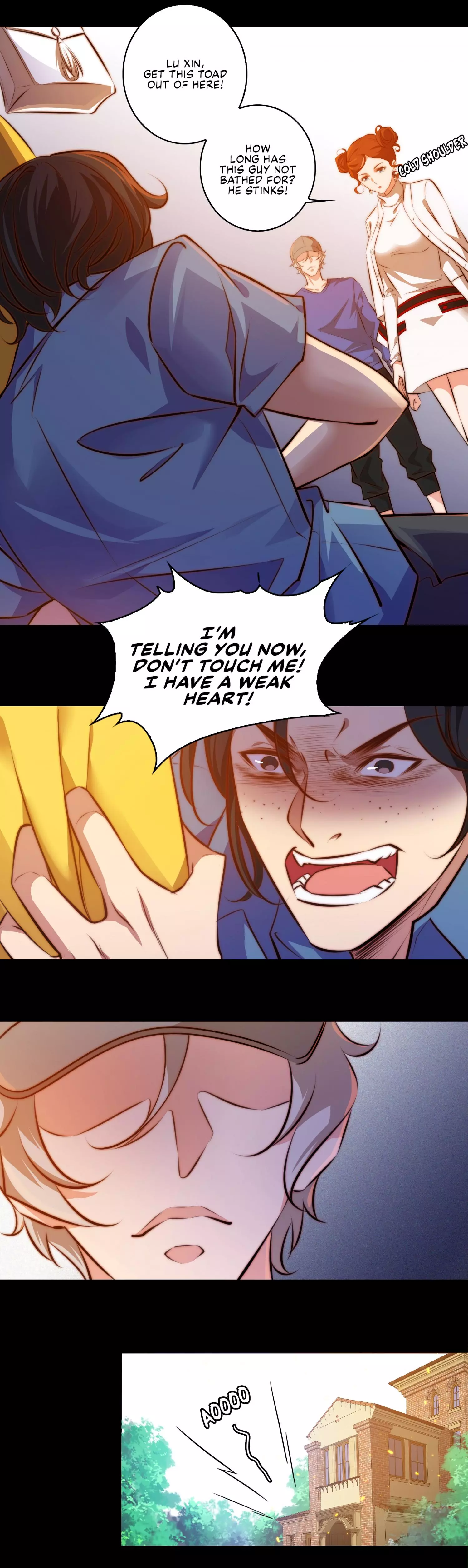Manga page 5