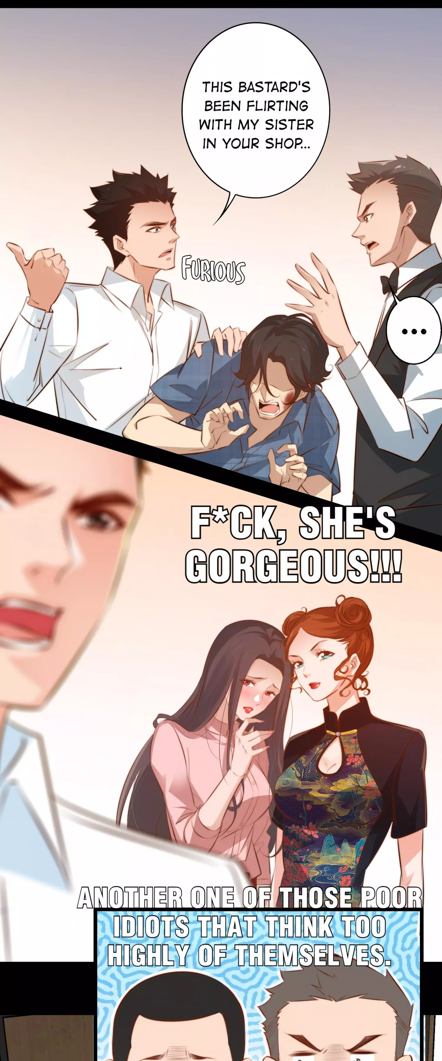 Manga page 7
