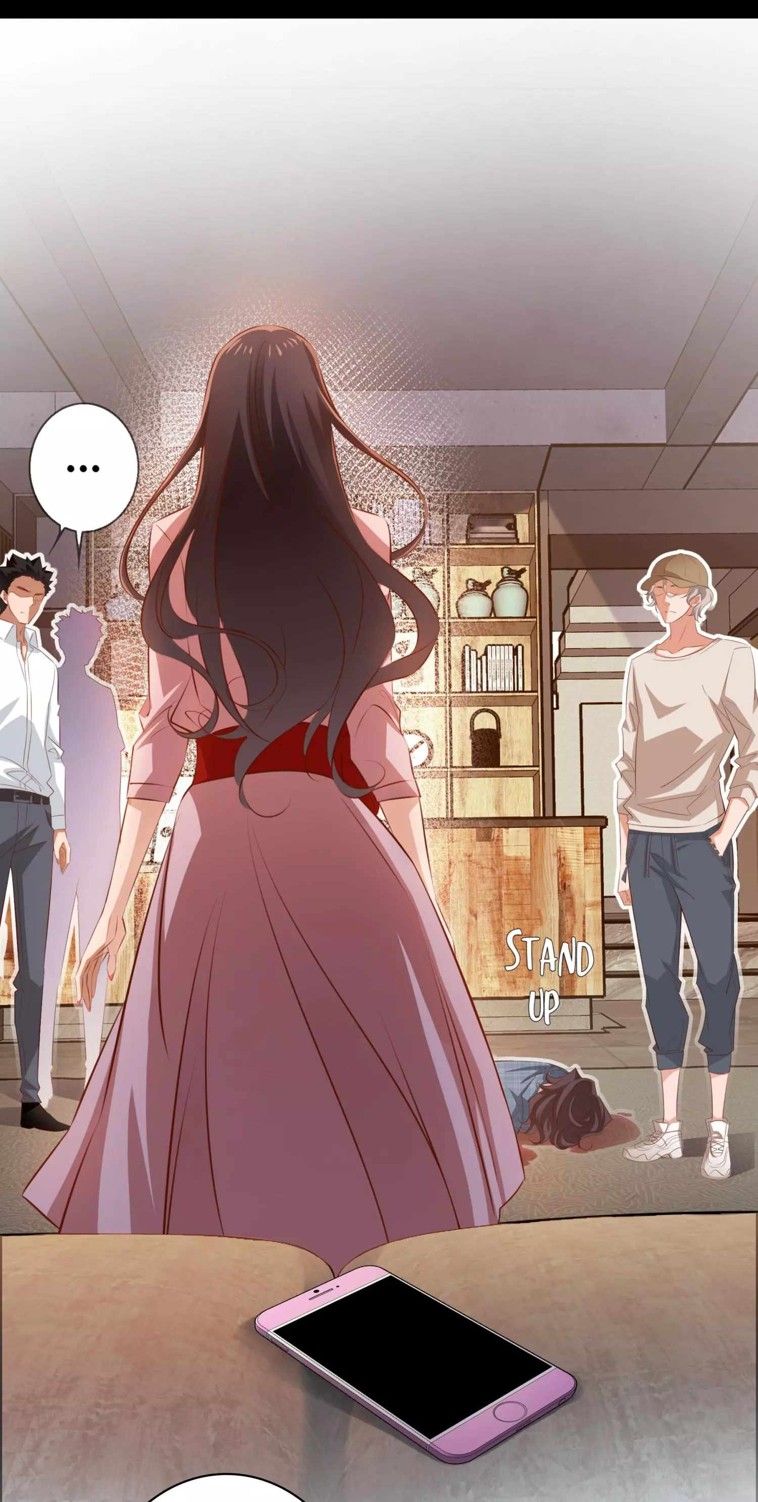 Manga page 6