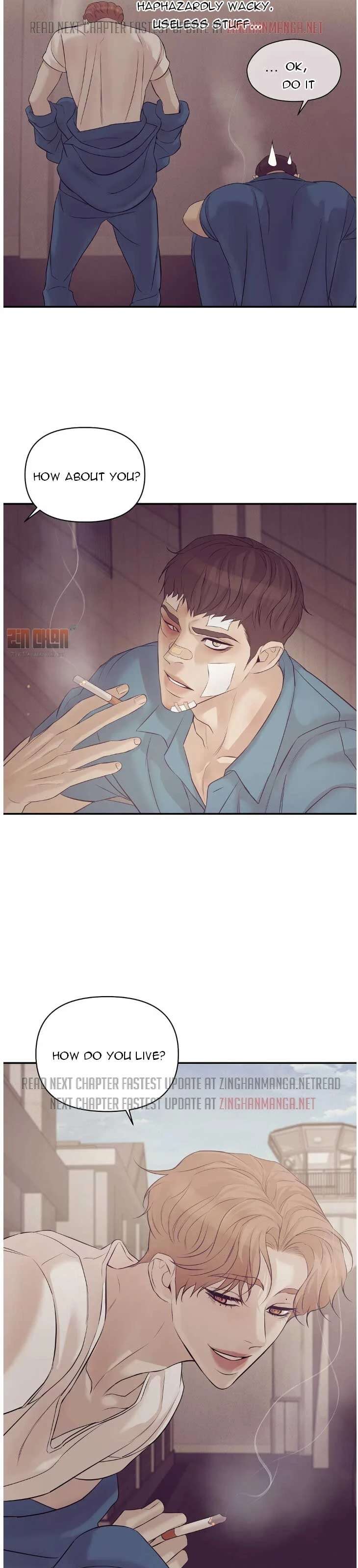 Manga page 11