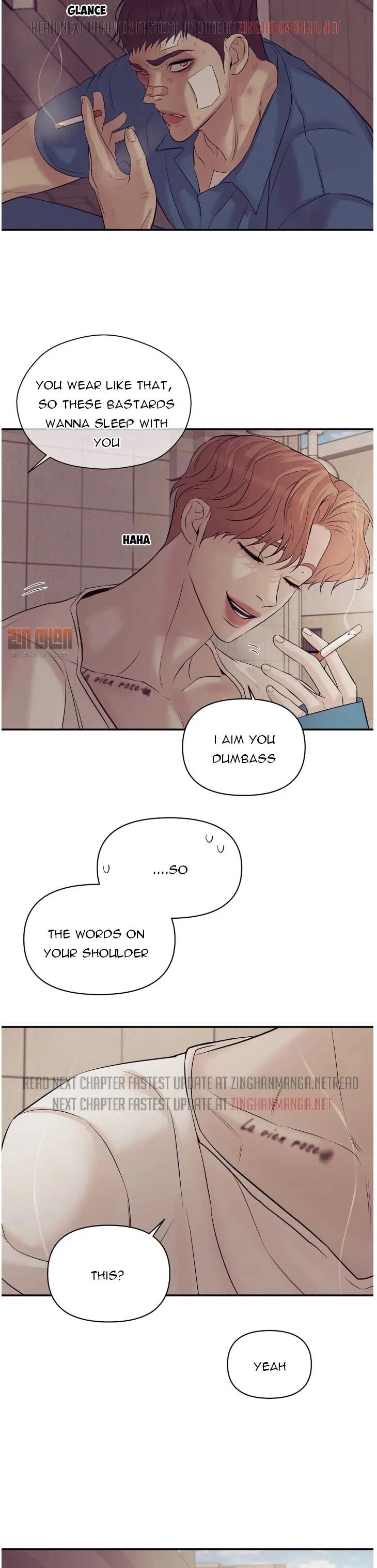 Manga page 9