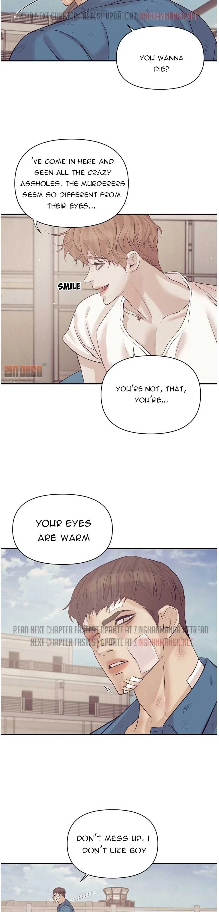 Manga page 6