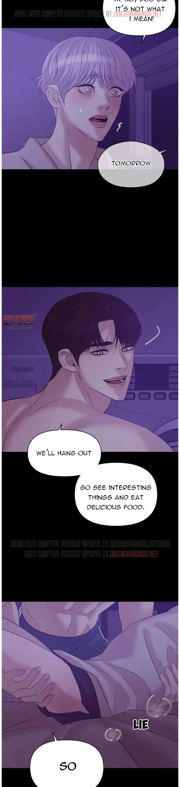 Manga page 6