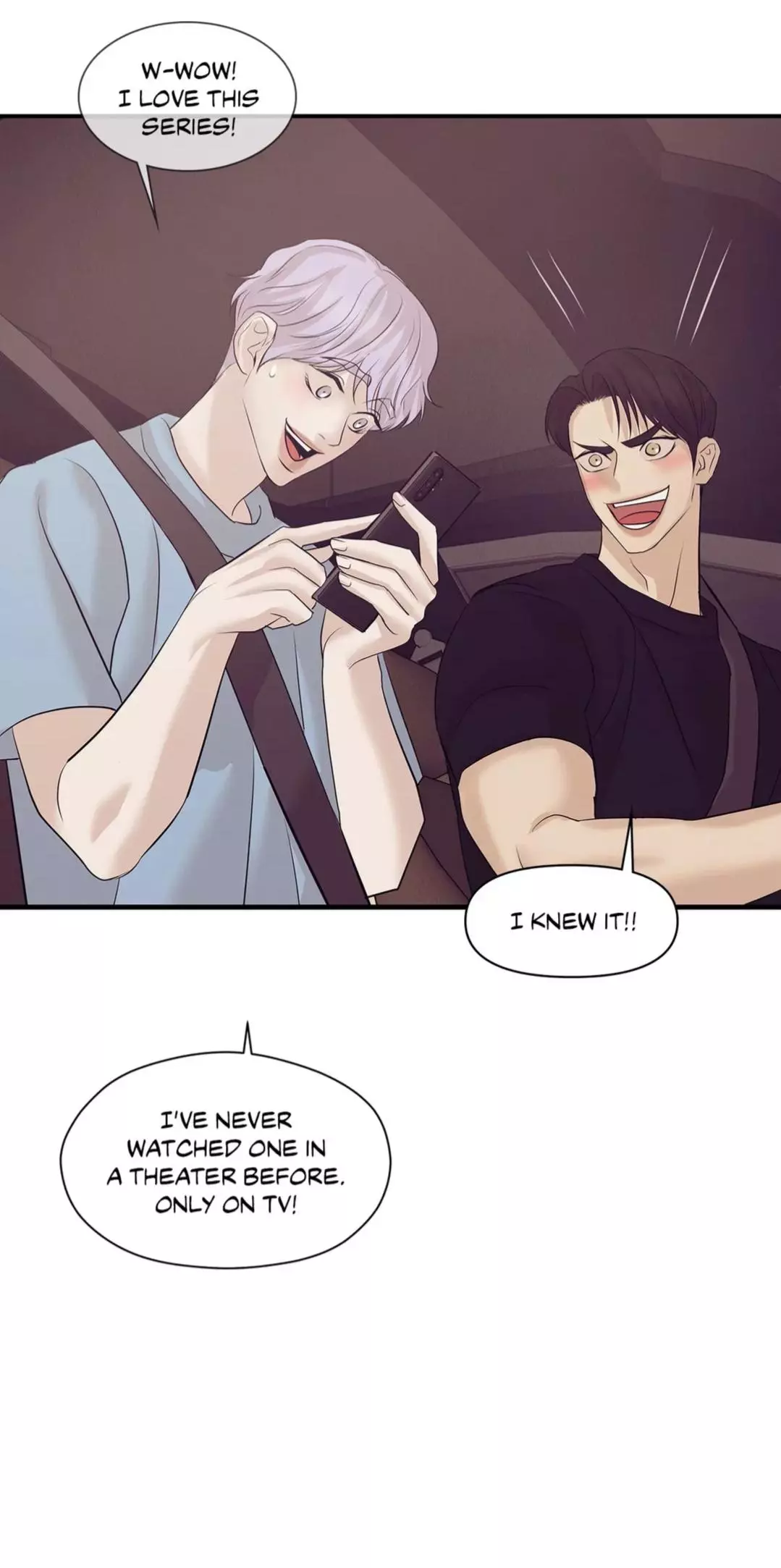 Manga page 3
