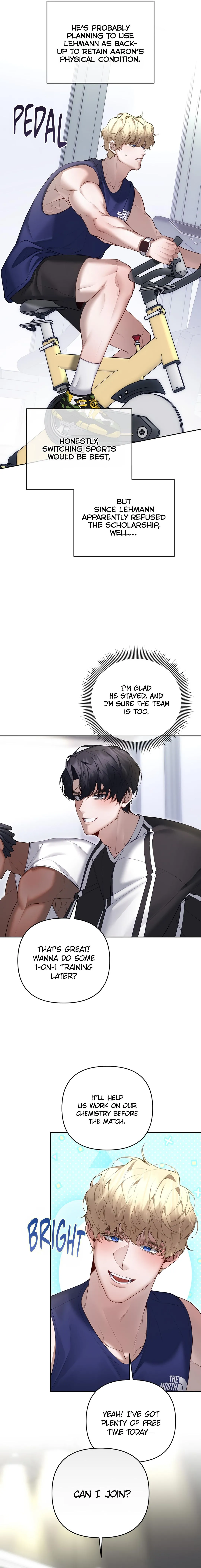 Manga page 8