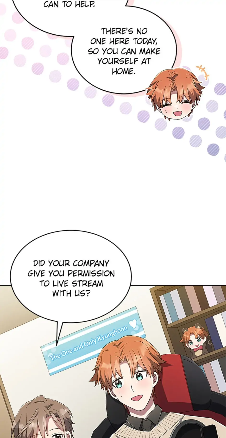 Manga page 12
