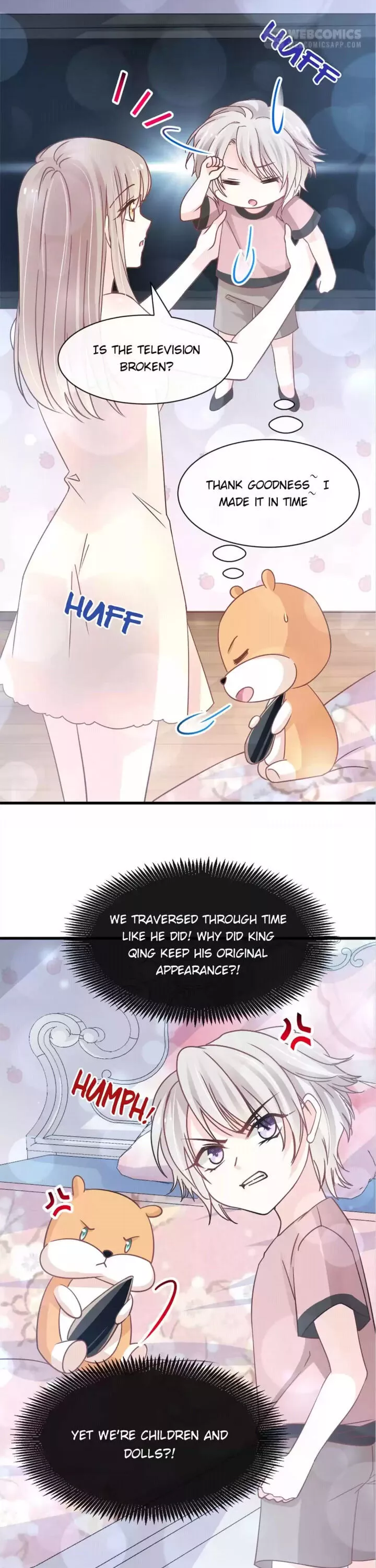 Manga page 3