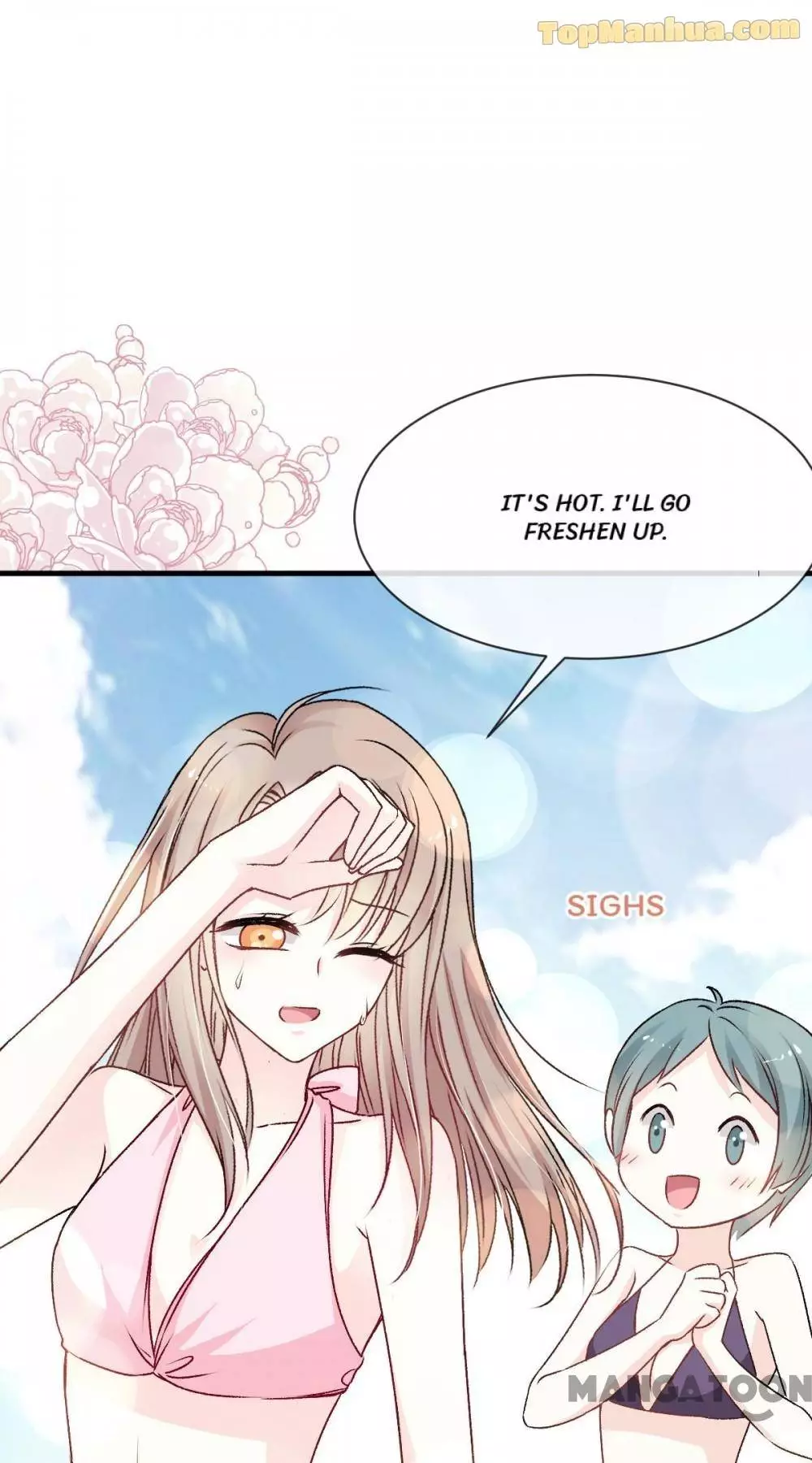 Manga page 28