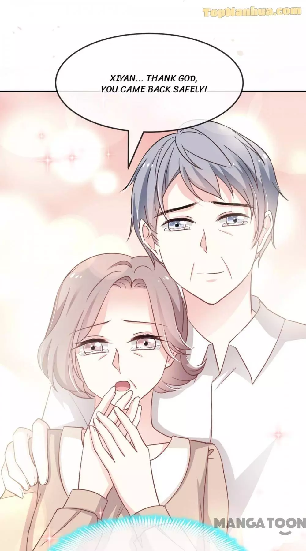 Manga page 6