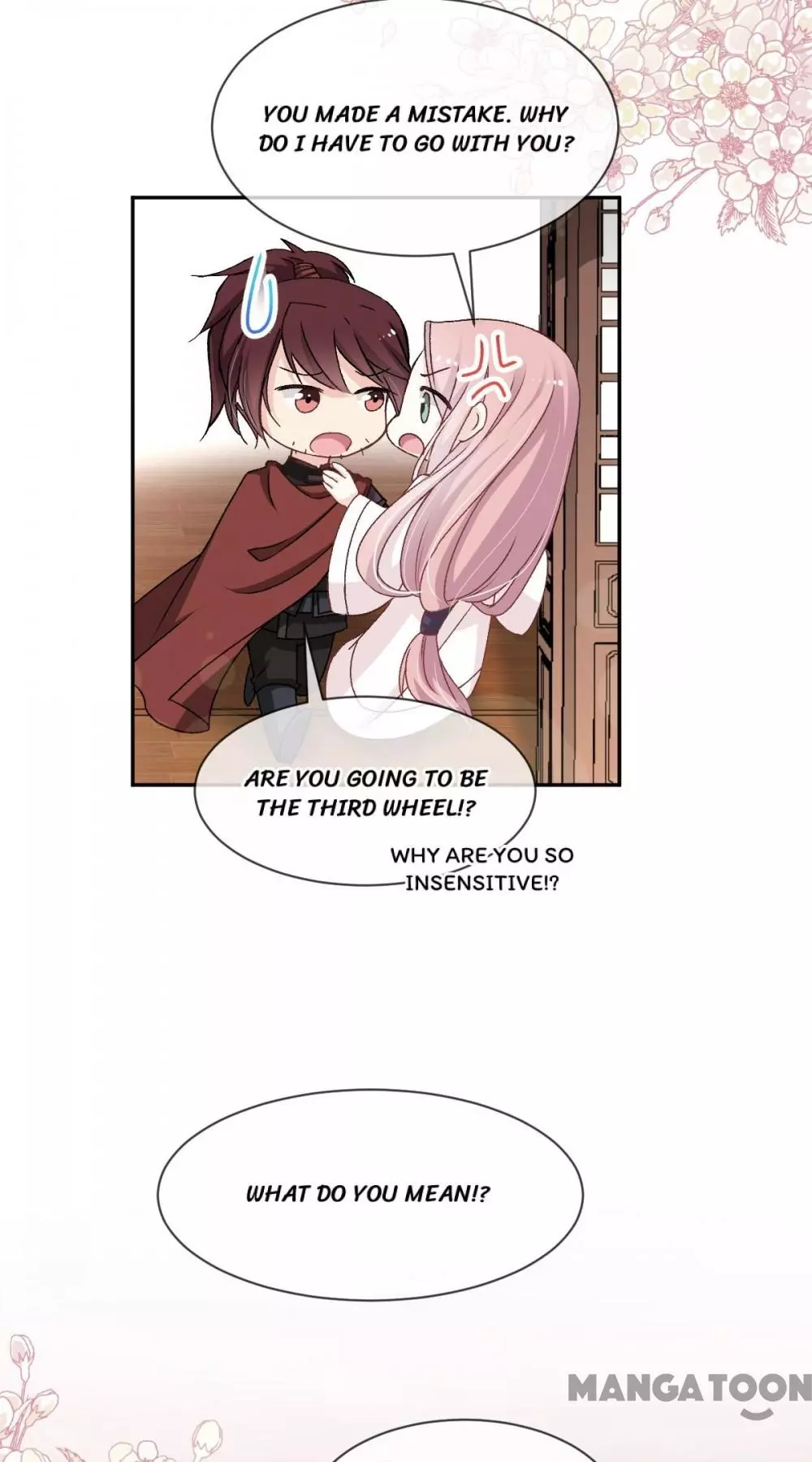 Manga page 5
