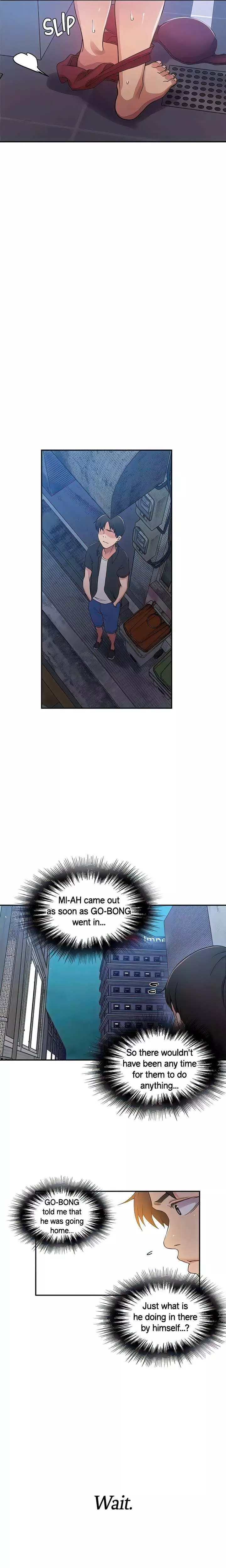 Manga page 6