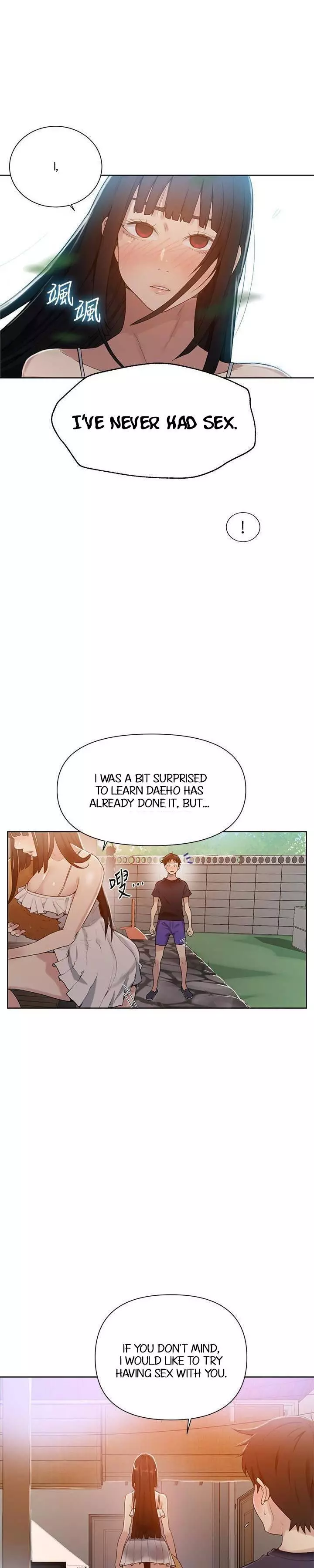 Manga page 3