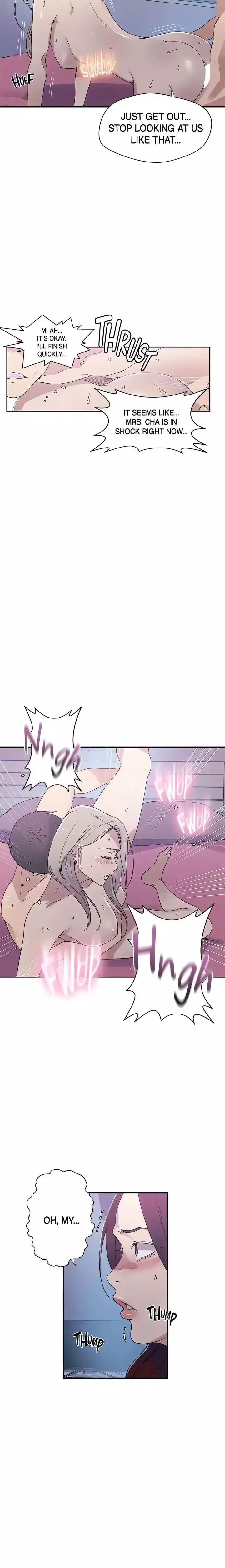 Manga page 8
